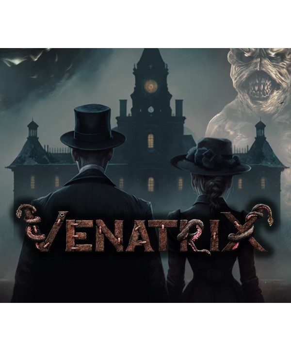 Venatrix Steam Key GLOBAL